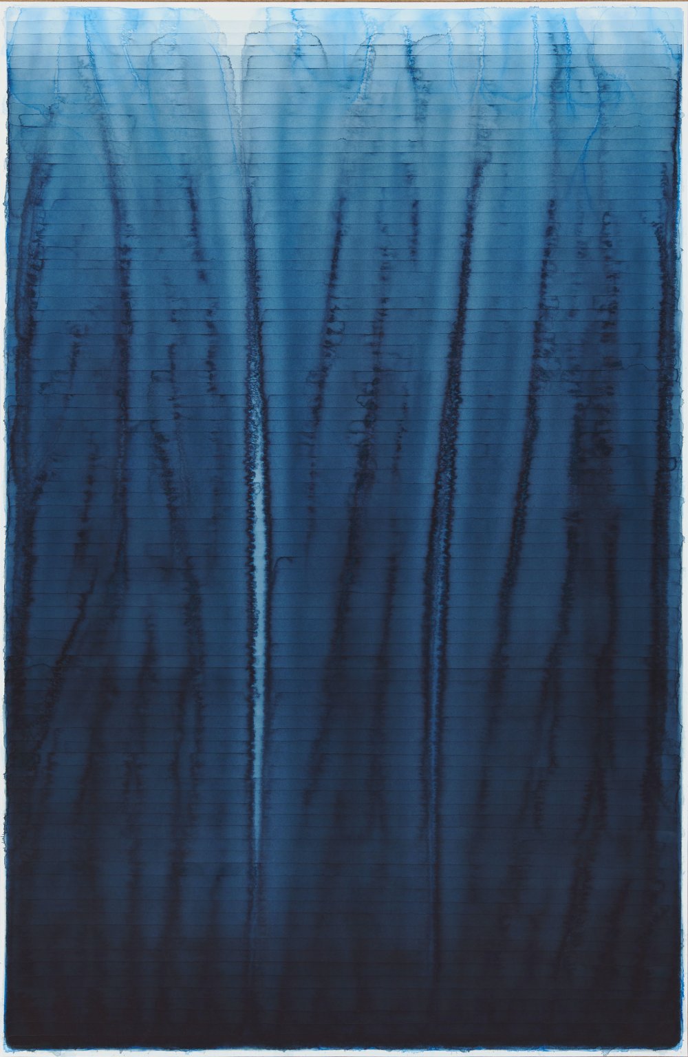 Slawomir Elsner, From the Series Just Watercolors (065), 2019