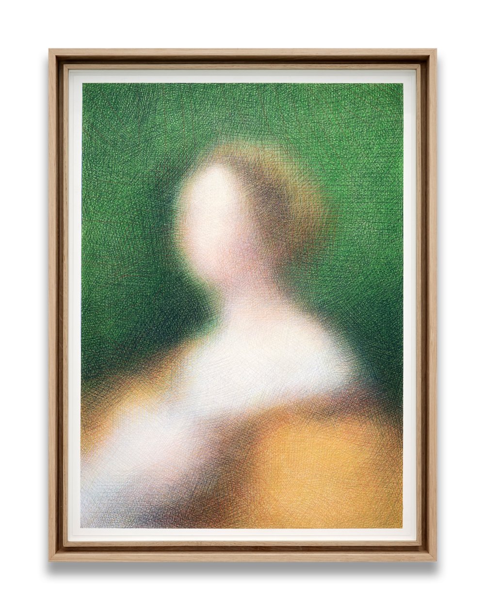 Portrait of a Young Lady (after Raffaello Sanzio da Urbino)