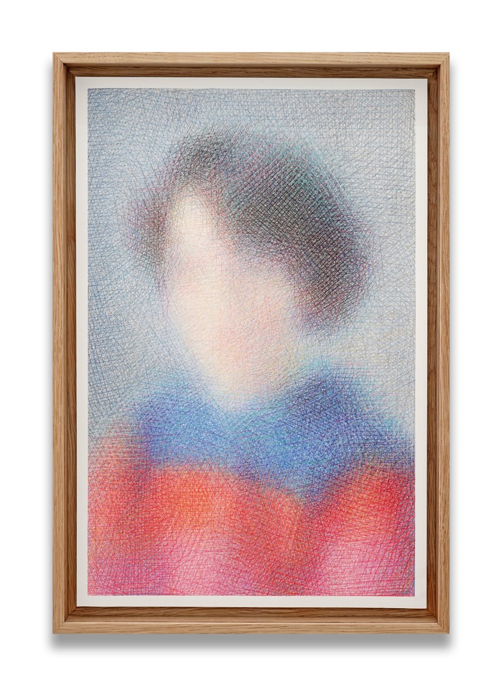 Slawomir Elsner, Portrait of a Young Man (Bruno), 2020