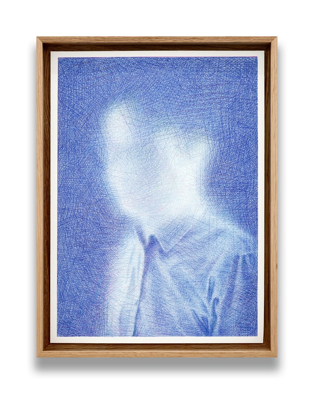 Slawomir Elsner, Selfportrait, 2020