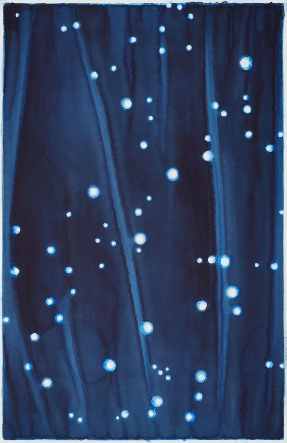 Slawomir Elsner, Virgo, from the Series of Night Pieces, 2020