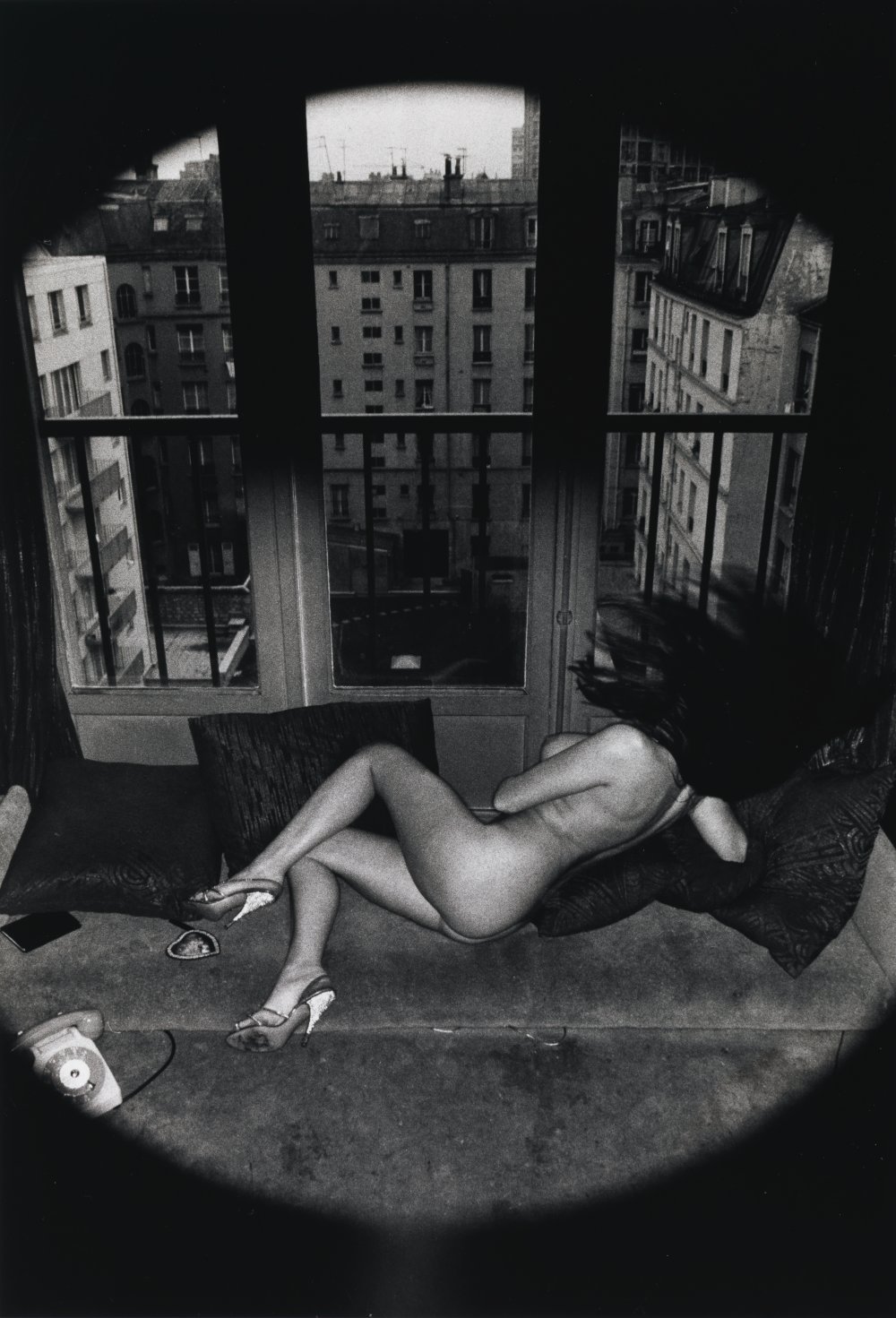 Une Amie Secrète (Suzy at Home), Paris, 1974