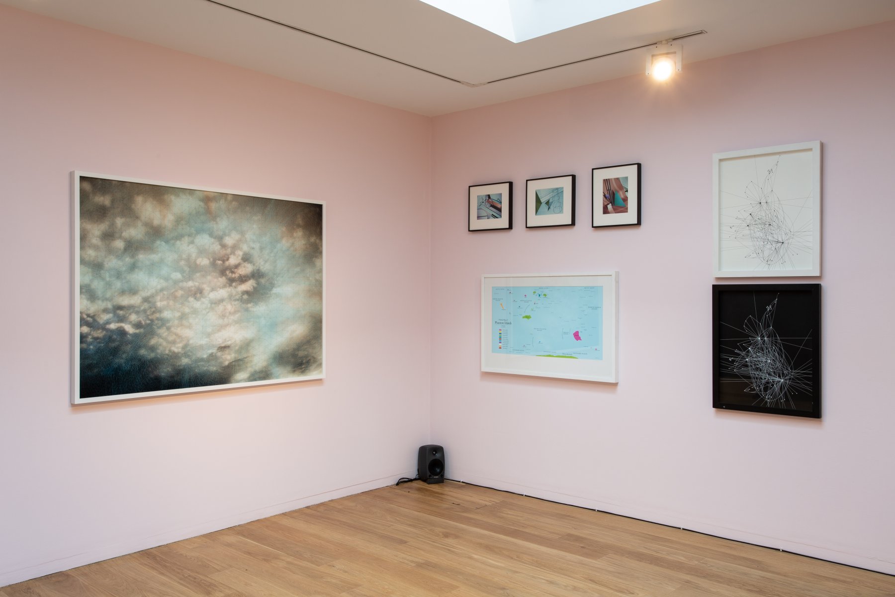 Image for Home: Live > In Room. Youth Forum selects from the Hiscox collection, at Whitechapel Gallery