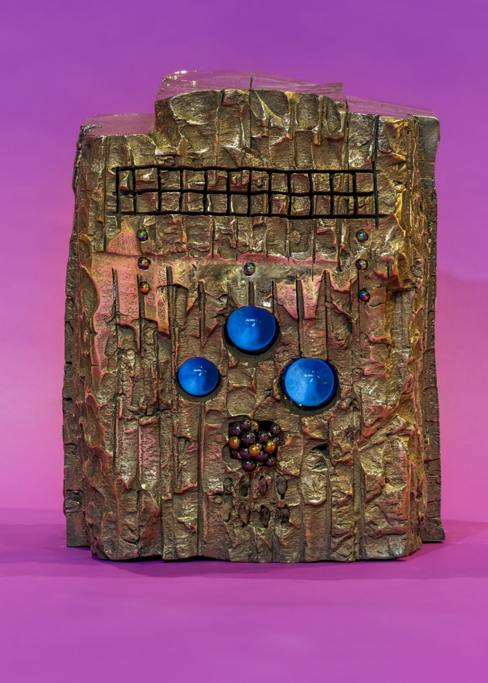 Yangachi, Sartre, 10-eyes, 10-mouths, Thing, 2020