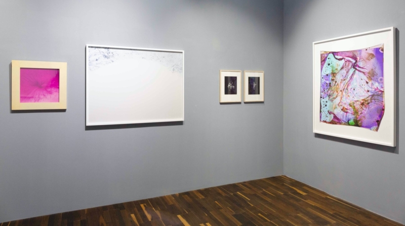 Image for Abstractions, at Christophe Guye Galerie