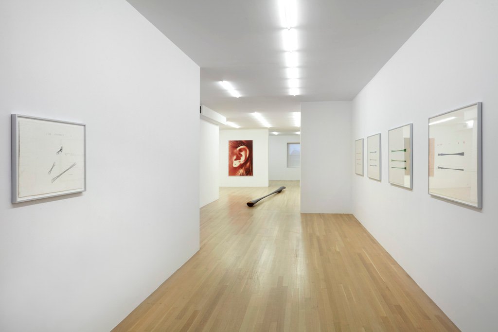 Image for Isa Genzken: Nüsschen, at Galerie Buchholz