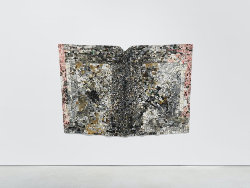 Image for Jack Whitten: I AM THE OBJECT, at Hauser & Wirth 22nd Street
