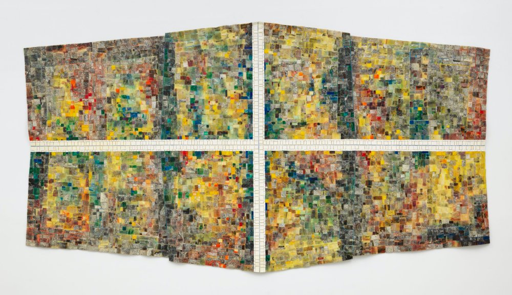 Jack Whitten, Jack Whitten, Jack Whitten, Jack Whitten, Jack Whitten, Jack Whitten, Jack Whitten, Jack Whitten, Jack Whitten, Jack Whitten, Jack Whitten, Jack Whitten & Jack Whitten, Mask III: For The Children of Dunblane, Scotland, 1996