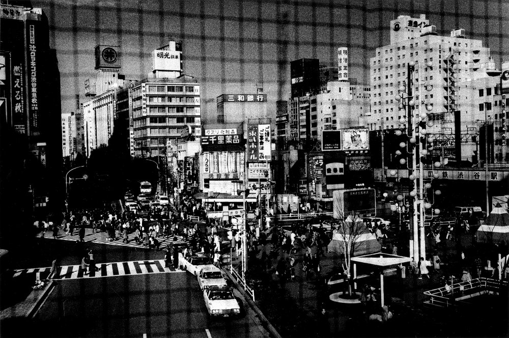Daido Moriyama, Shibuya, 1990, from the series 