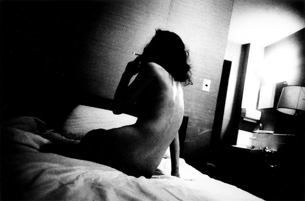 Daido Moriyama, Untitled, 1969, from the series 