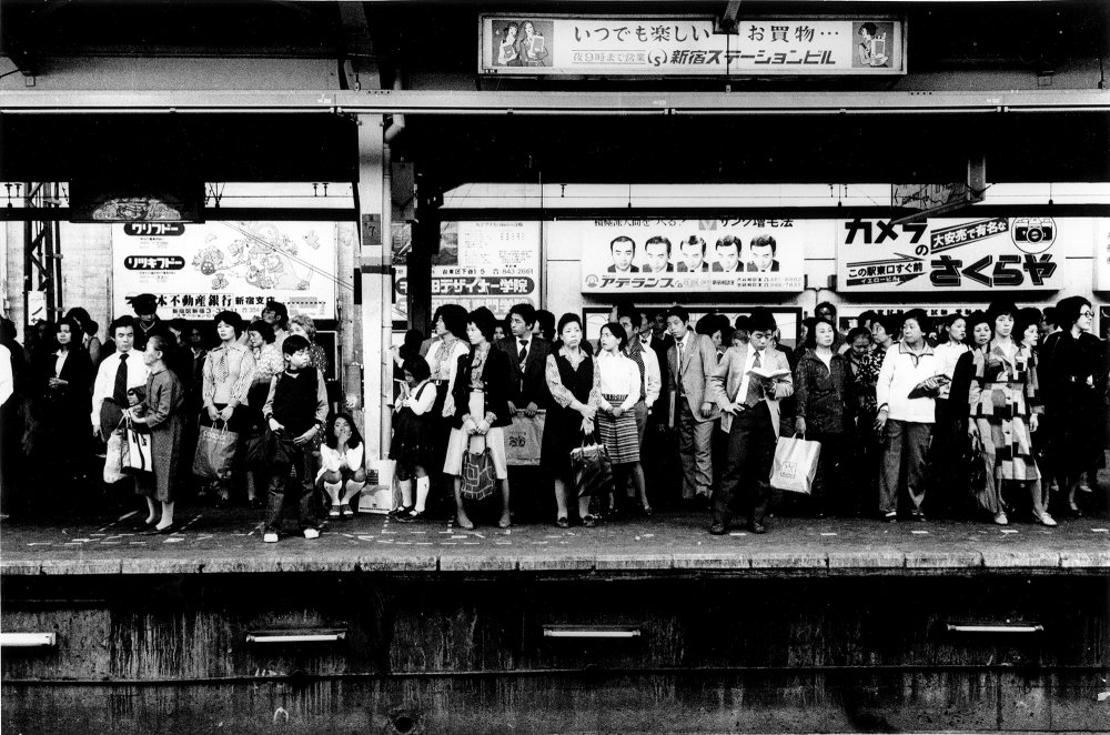 Daido Moriyama, Untitled, 1977, from the series 