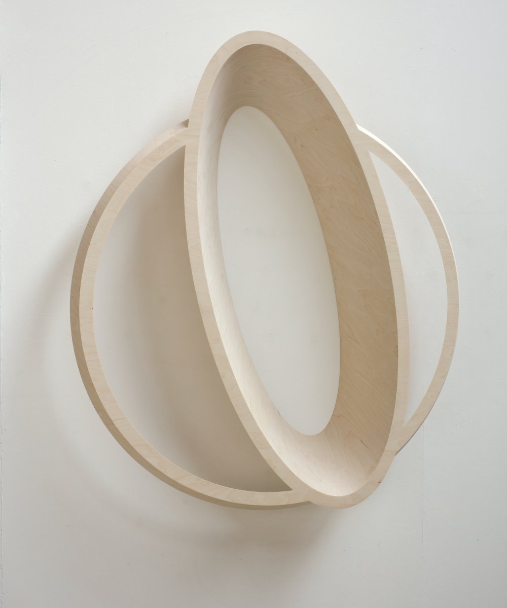 Nigel Hall, Orbit, 2020