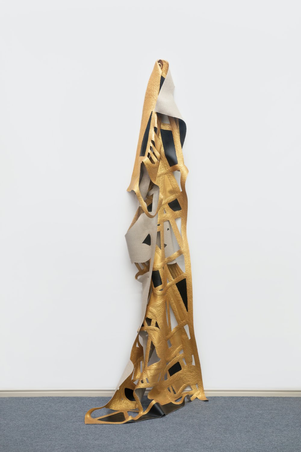 Zang Kunkun, Soft Matter (II), 2015-2018