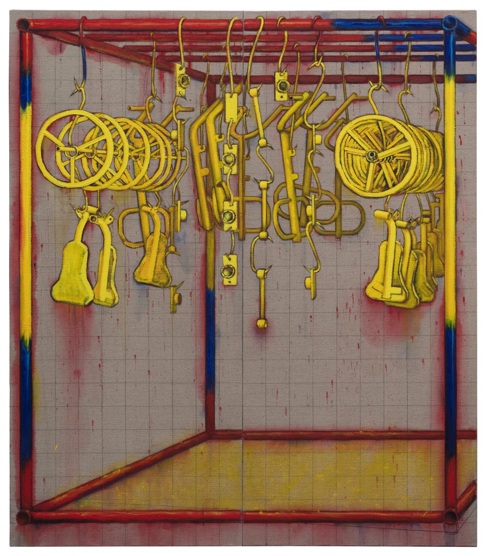 Zang Kunkun, The End or the Beginning, 2019