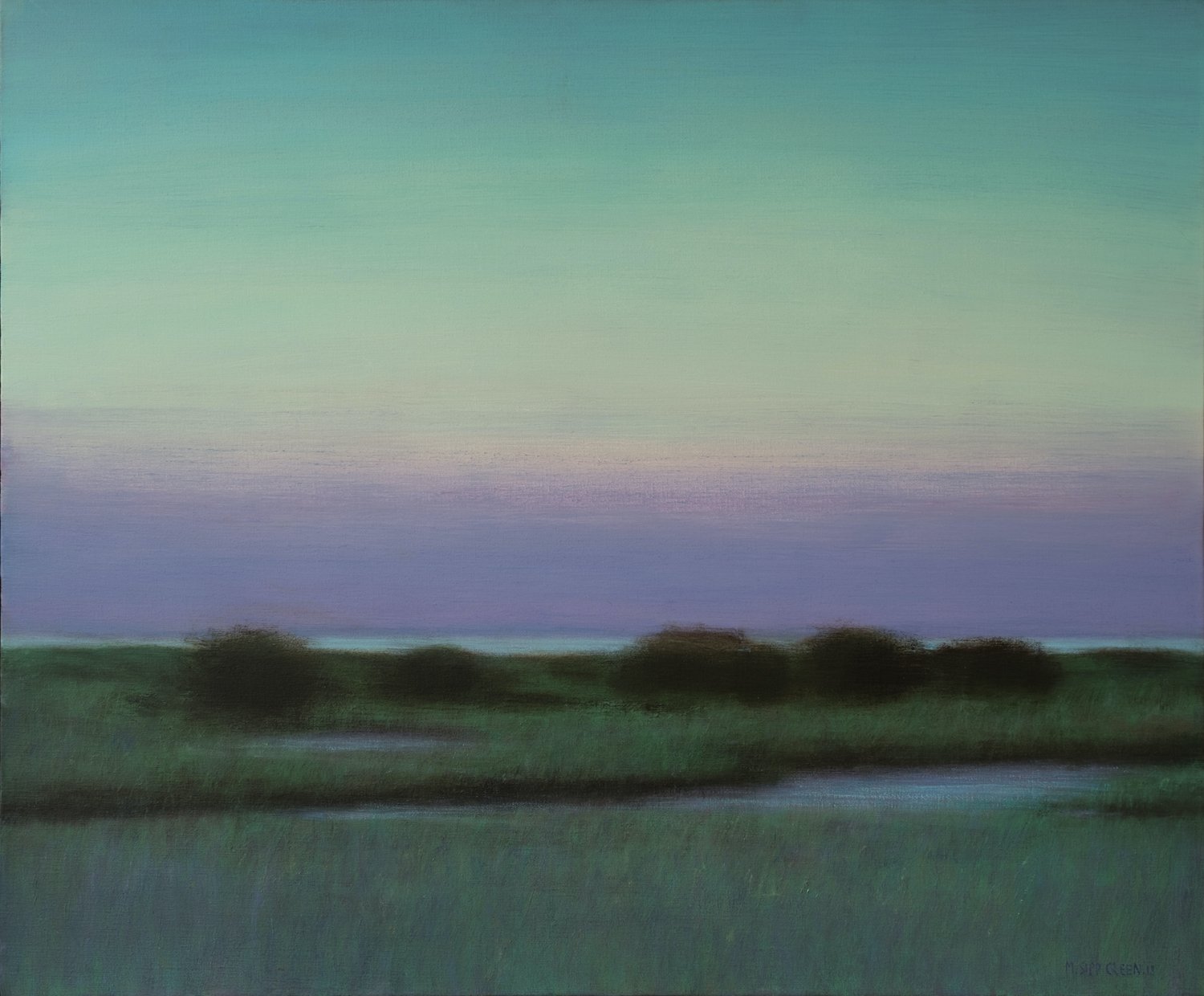 Image for Mary Sipp Green: The Mystical Now, at Findlay Galleries