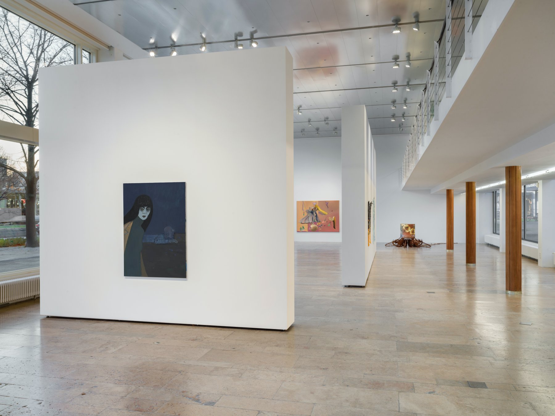 Image for Infinite Games, at Capitain Petzel