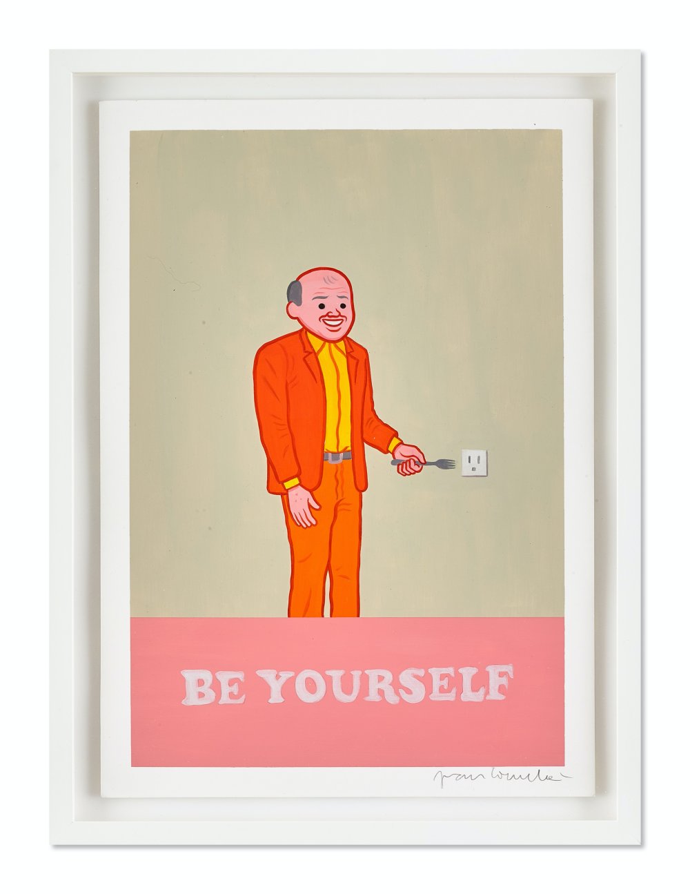 Joan Cornellà, Be Yourself, 2019