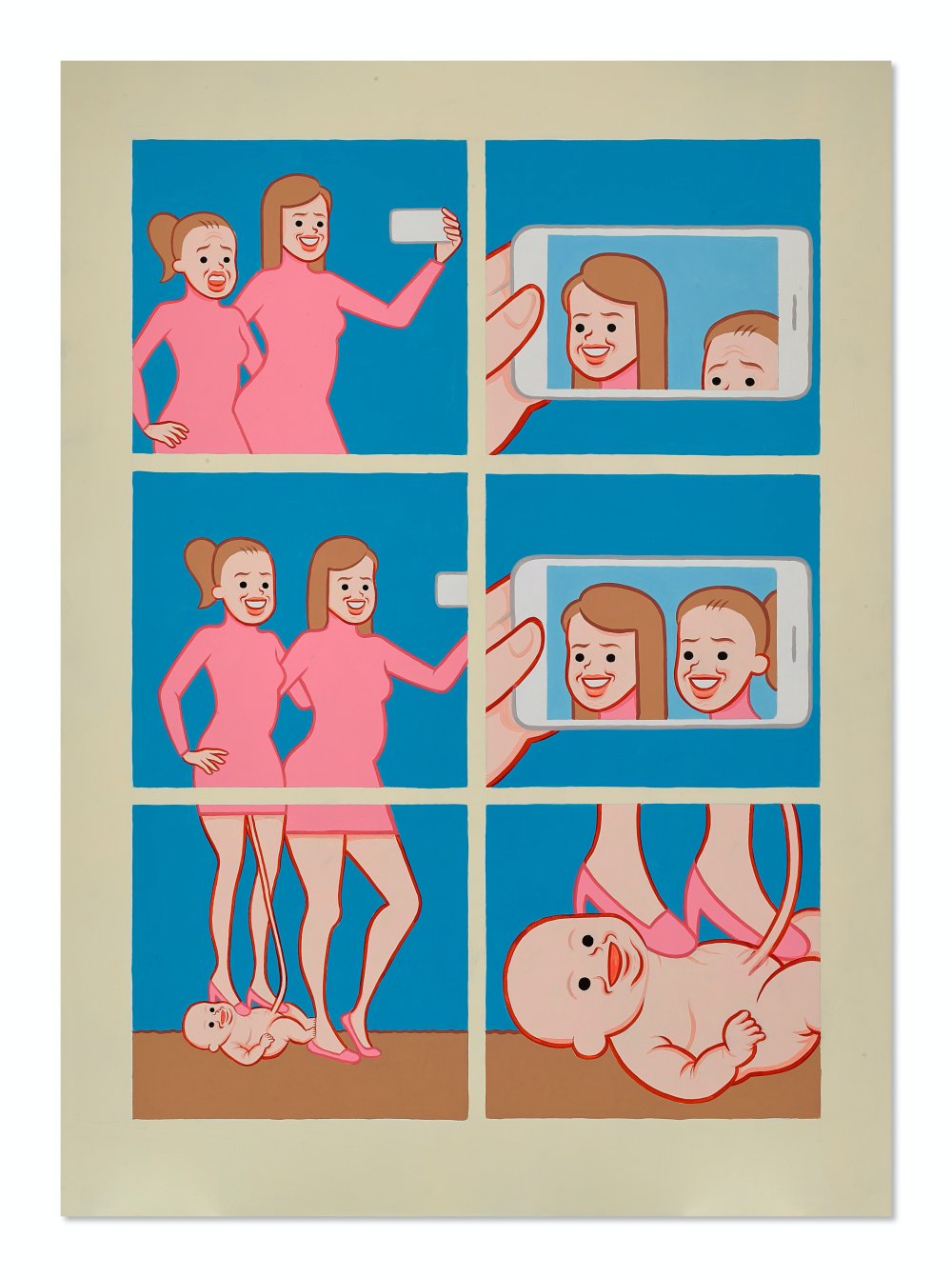 Joan Cornellà, Bleselb, 2020