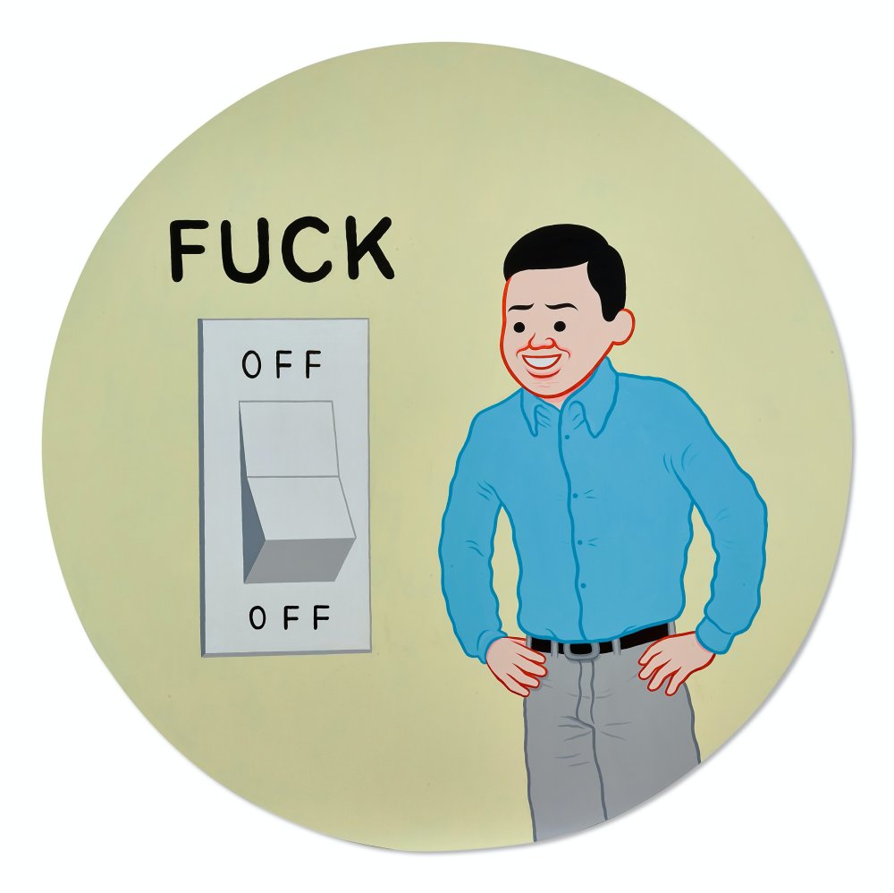 Joan Cornellà, Button, 2020