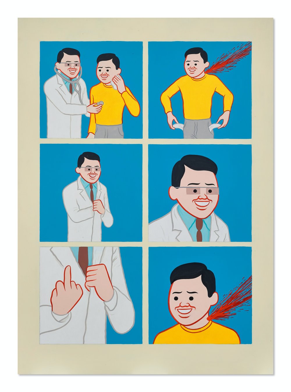 Joan Cornellà, Doctruhs, 2020