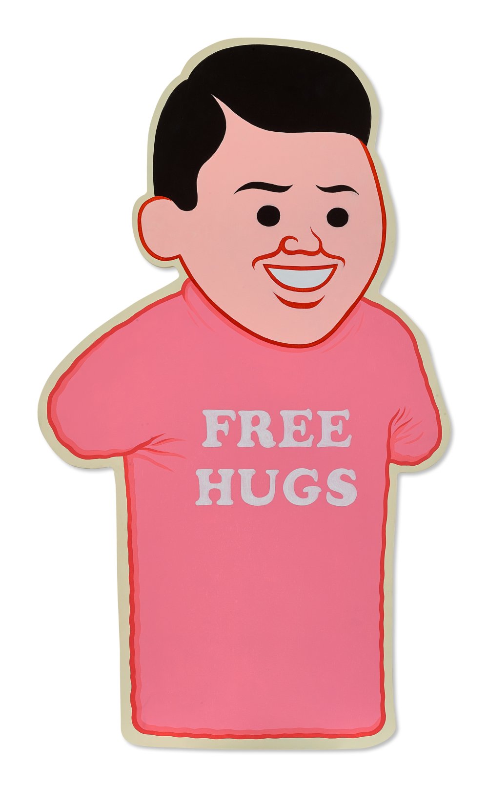 Joan Cornellà, Free Hugs, 2020
