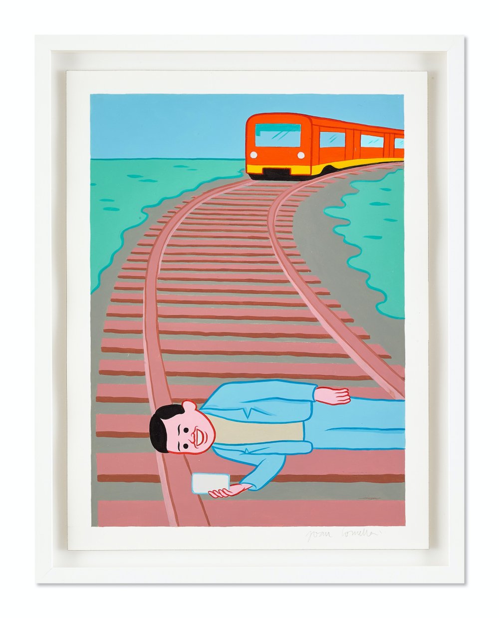 Joan Cornellà, Hoowat, 2018