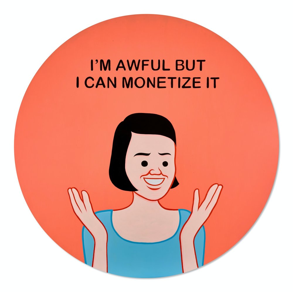 Joan Cornellà, I'M AWFUL, 2020