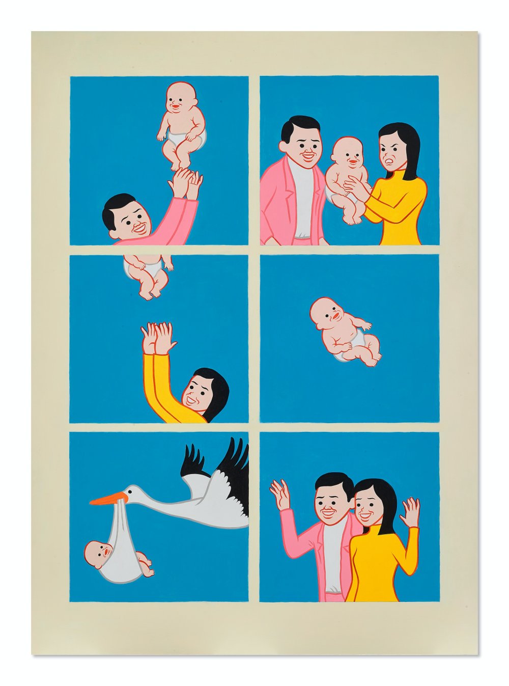 Joan Cornellà, Krots, 2020