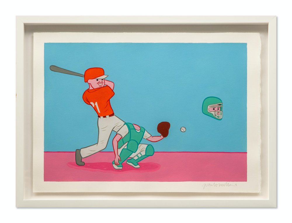 Joan Cornellà, Preetch, 2018