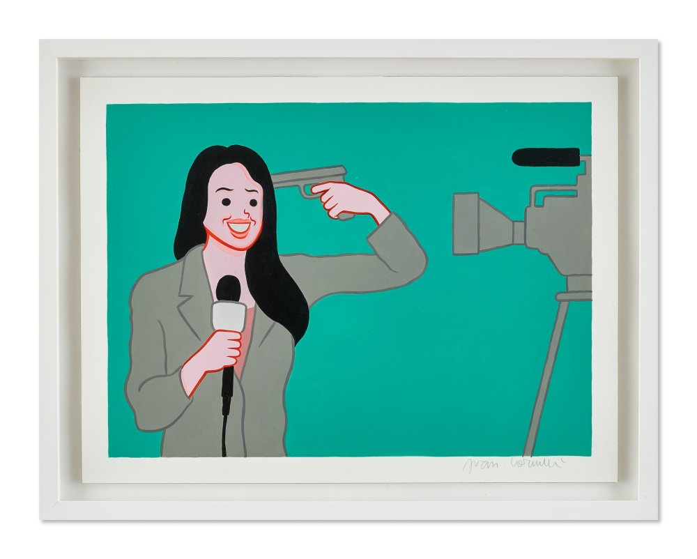 Joan Cornellà, PrimeTime, 2018