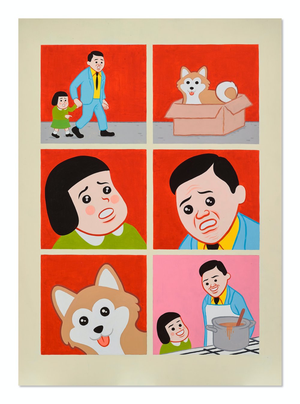 Joan Cornellà, Schipup, 2020