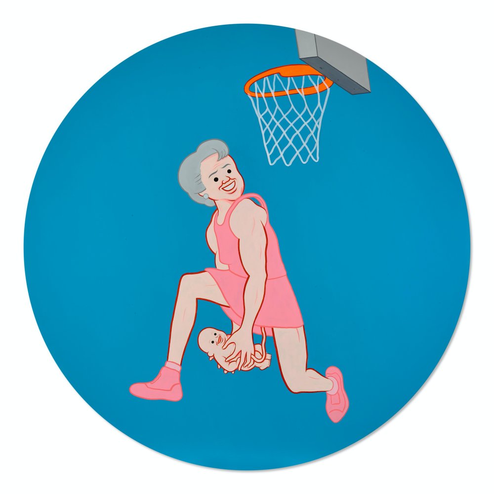 Joan Cornellà, SlimyDunk, 2020