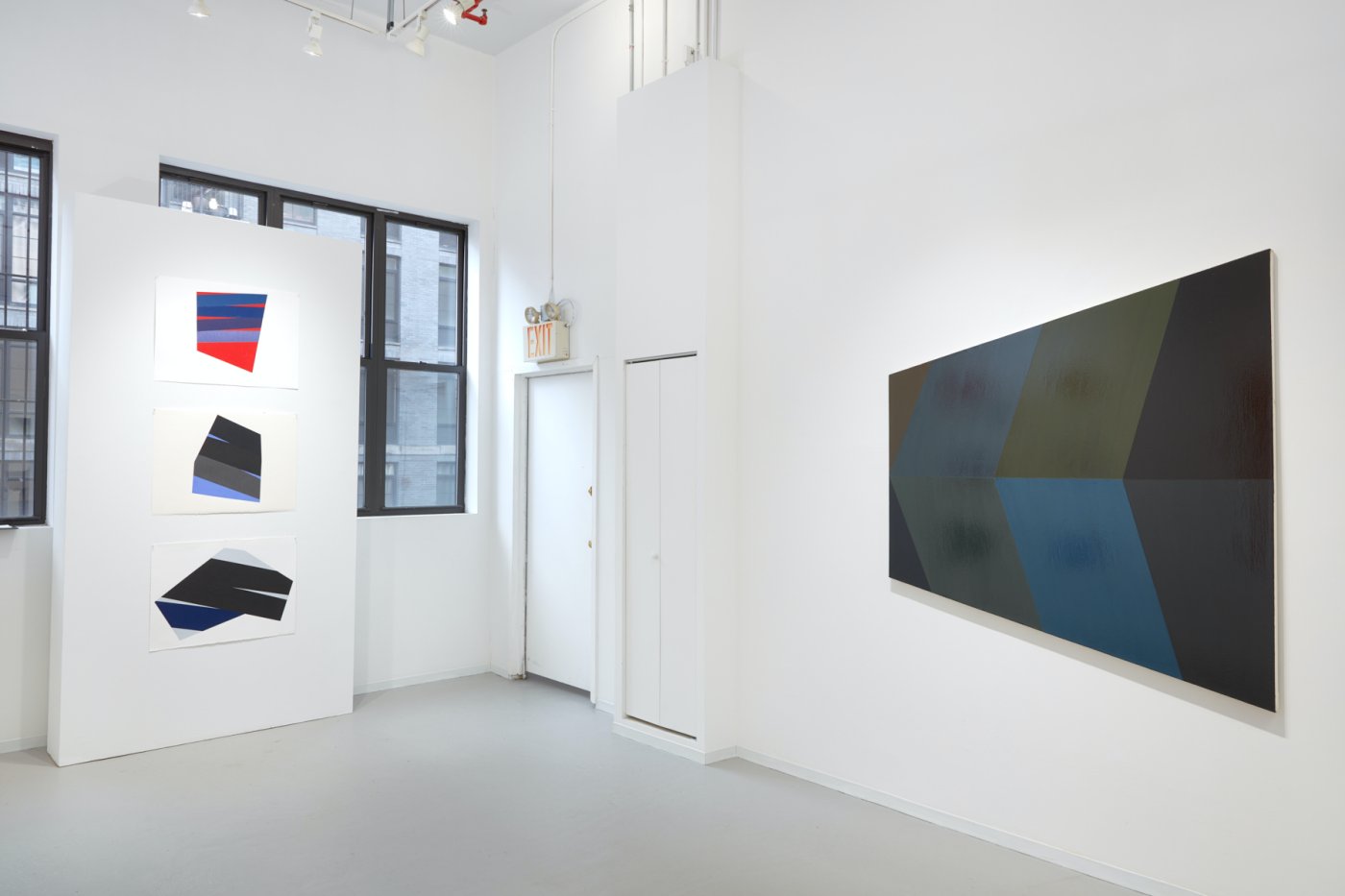 Li Trincere: In Dialogue: Paintings and Drawings at David Richard Gallery