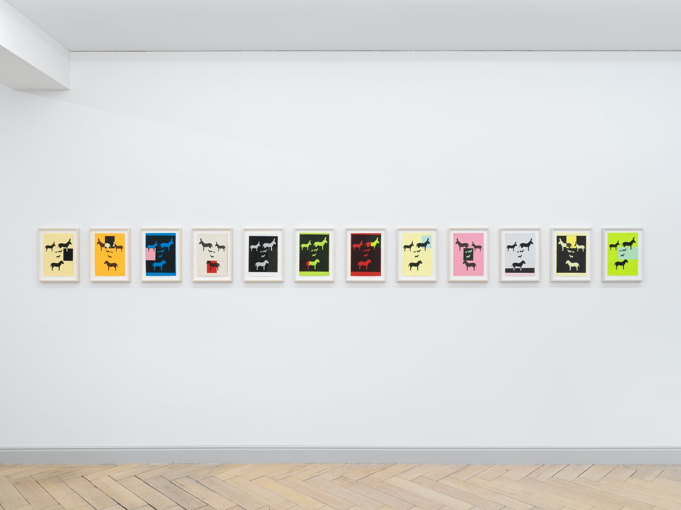 Galerie Eva Presenhuber