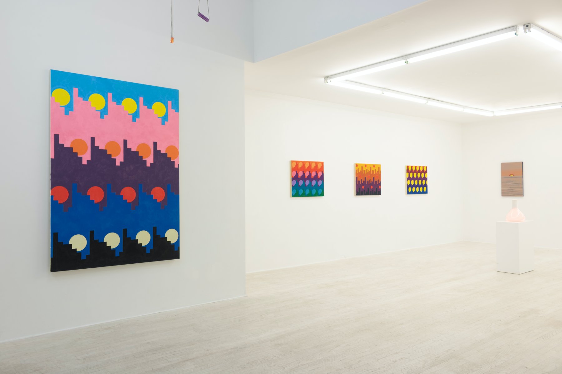 Image for NADA Miami 2020, at Halsey McKay Gallery