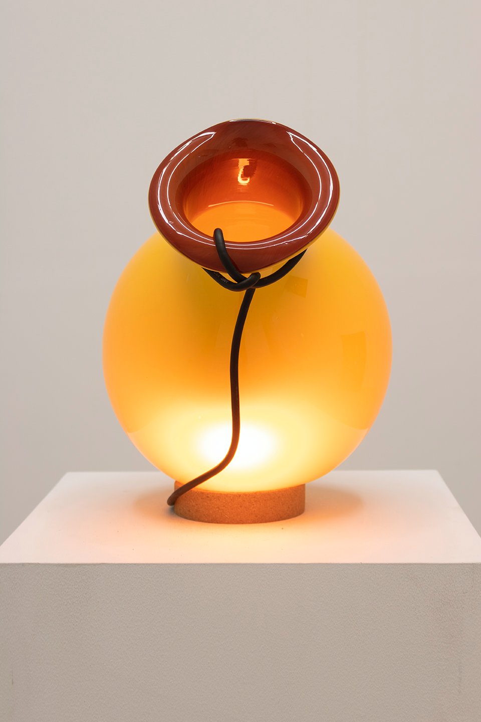 Elias Hansen, Light Sculpture, 2020