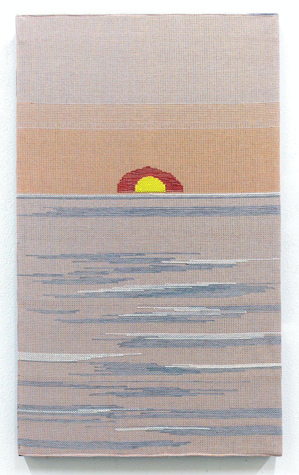 Miranda Fengyuan Zhang, Untilted (Sunrise), 2020