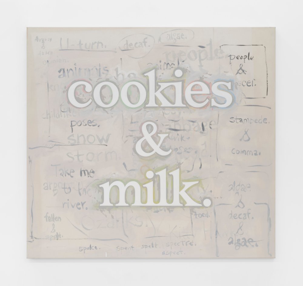 Ricci Albenda, Cookies & Milk, 2020