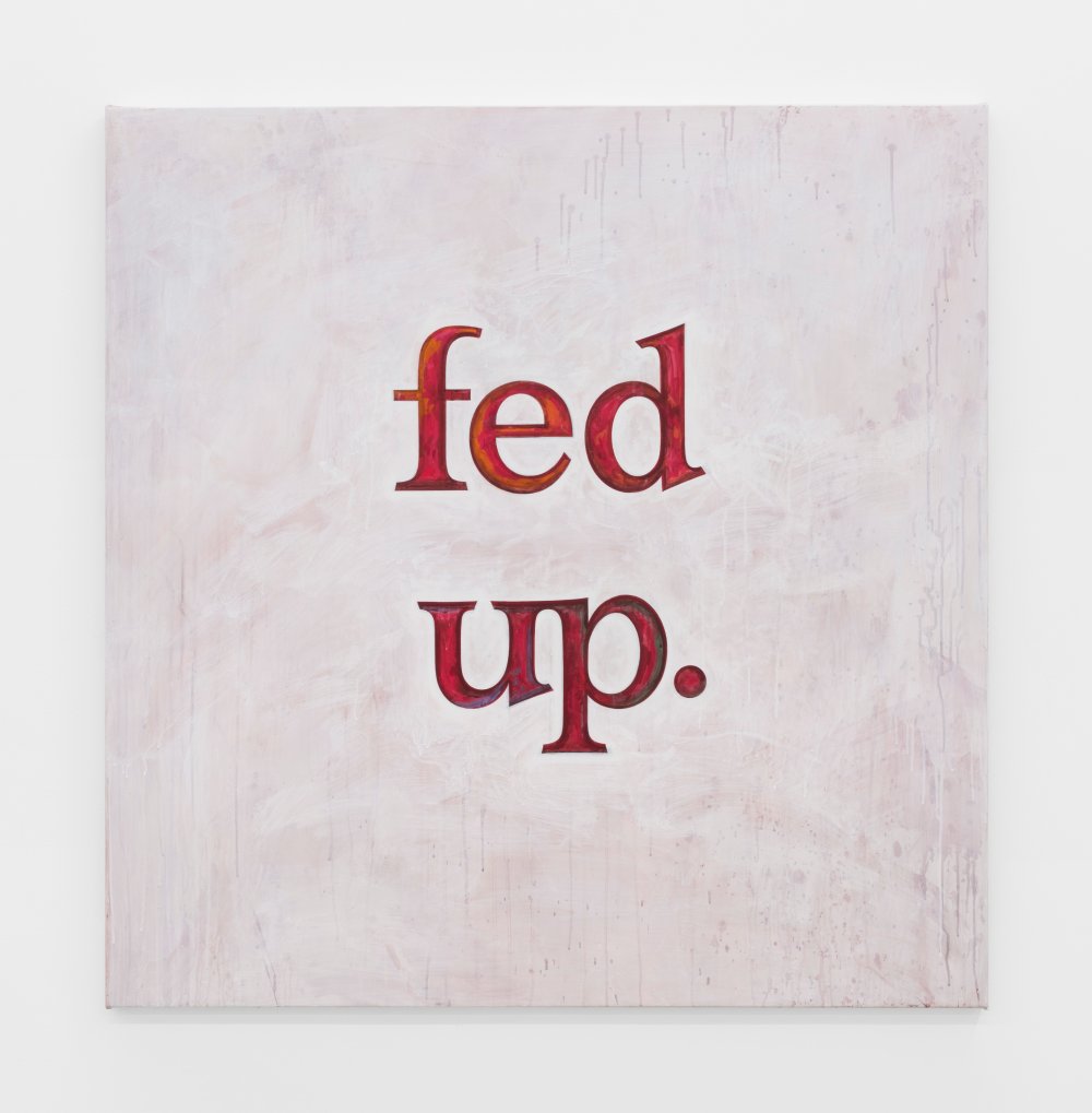 Ricci Albenda, fed up., 2018- 2020