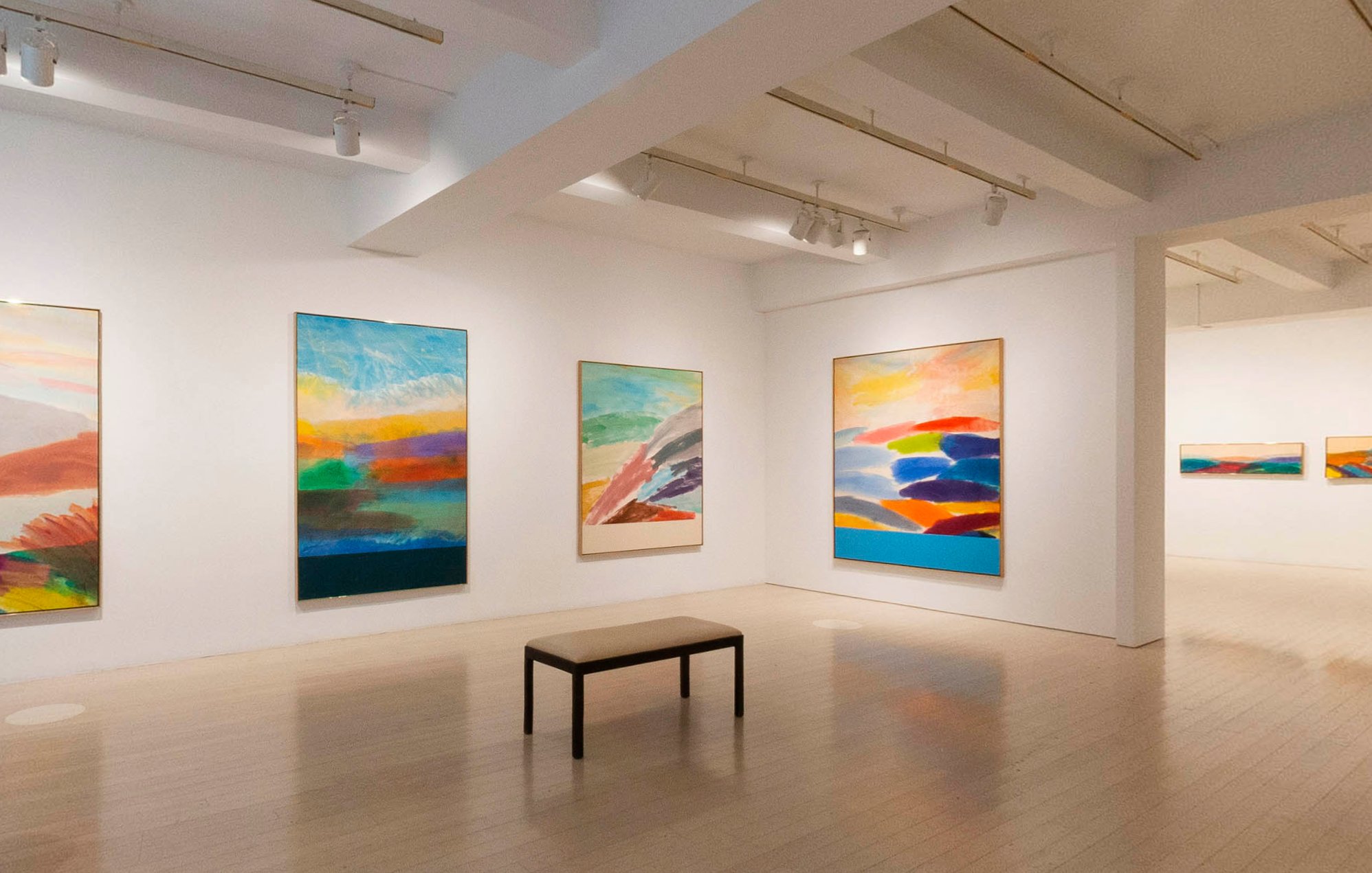Image for Ronnie Landfield - Concurrence, at Findlay Galleries