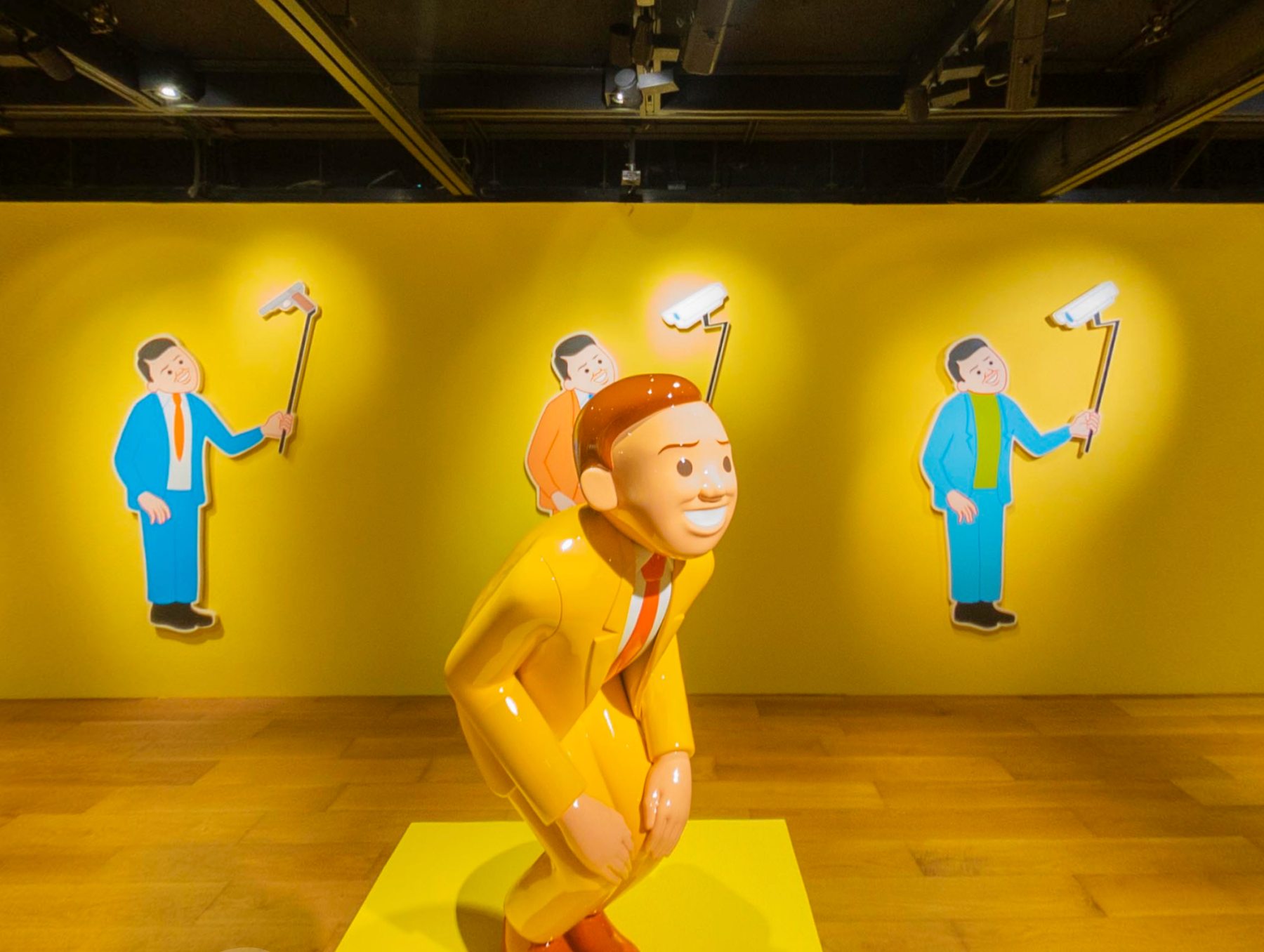 Image for Contemporary Showcase: My Life Is Pointless by Joan Cornellà, at Sotheby’s Hong Kong