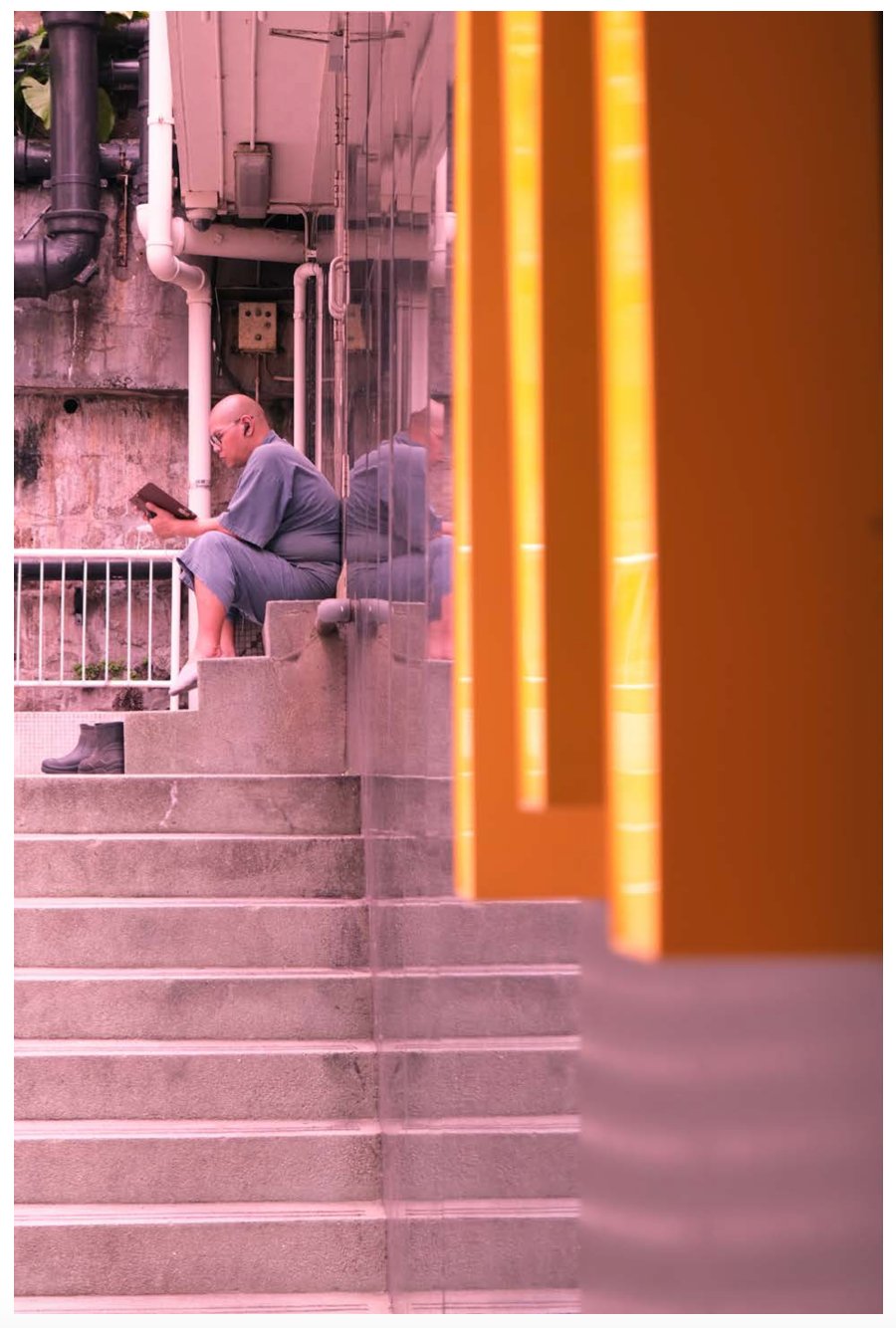 Cameron Rose-Smith, McMonk, 2020