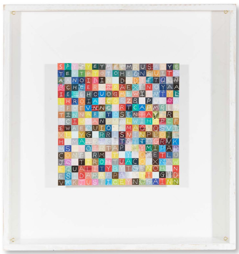 Jeffrey Yeung, Hallucinations, 2020