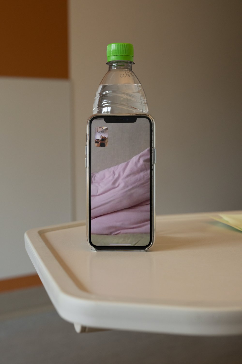 Wolfgang Tillmans, Lüneburg (self), 2020