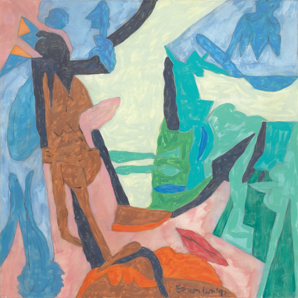 Leonard Edmondson, Untitled 30
