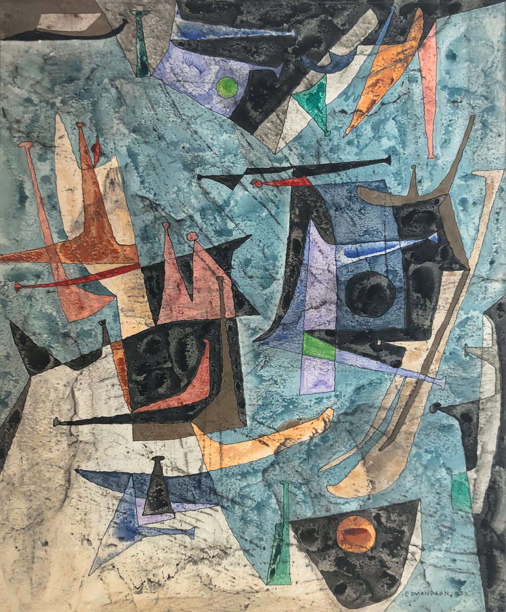 Leonard Edmondson, Treasure Song