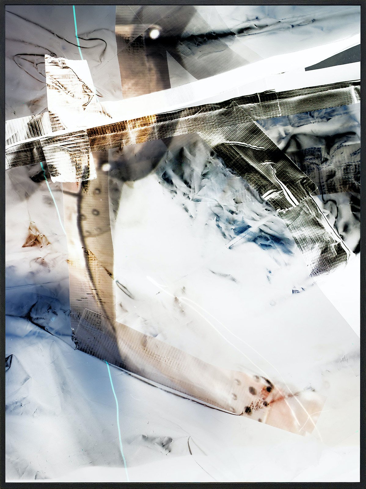 Astrid Busch, Bloody Bay Oasis #05, 2020