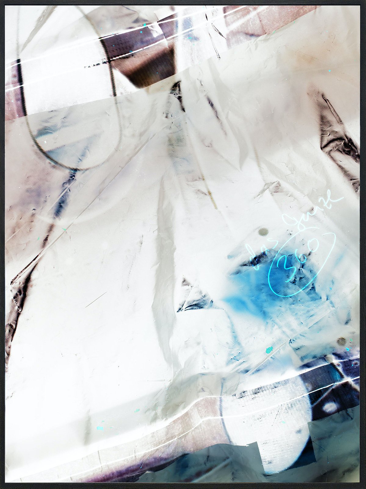 Astrid Busch, Bloody Bay Oasis #06, 2020