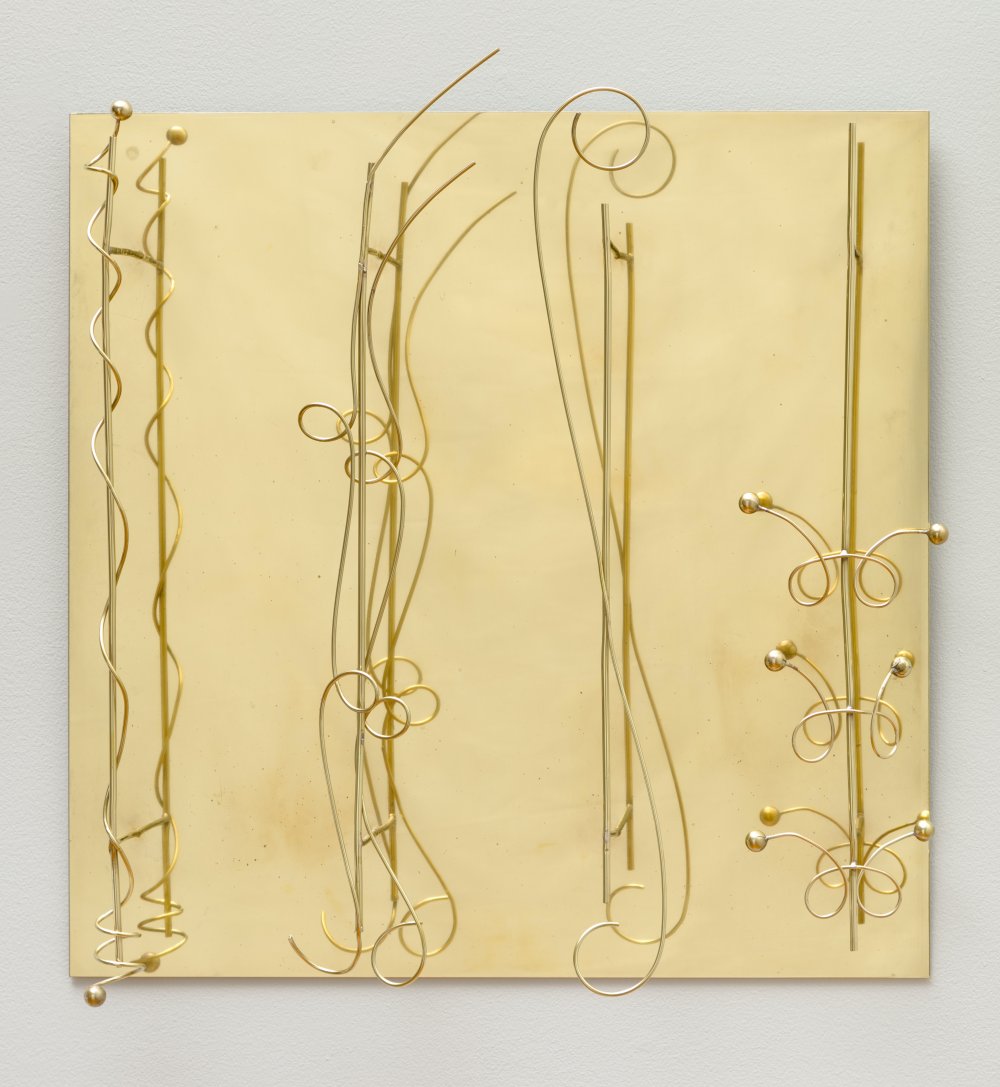 Fausto Melotti, Fausto Melotti, Fausto Melotti, Fausto Melotti & Fausto Melotti, Senza titolo, c. 1973