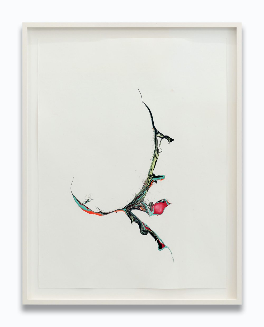 Franziska Furter, Scattered Rainbow/Daga, 2019